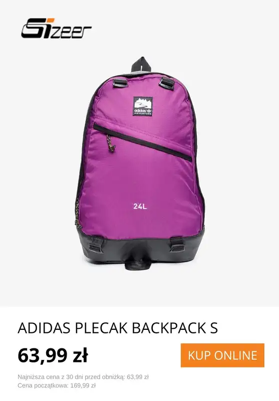 Sizeer - gazetka promocyjna Do -20% na wybrane produkty od czwartku 05.10 do wtorku 10.10 - strona 2