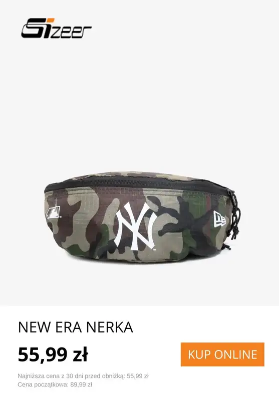 Sizeer - gazetka promocyjna Do -20% na wybrane produkty od czwartku 05.10 do wtorku 10.10 - strona 8