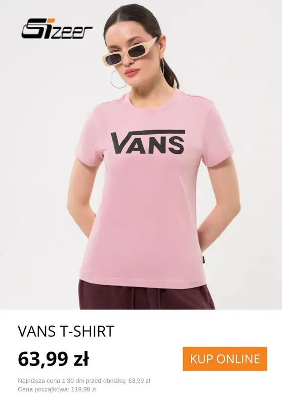 Sizeer - gazetka promocyjna Do -20% na wybrane produkty od czwartku 05.10 do wtorku 10.10 - strona 5