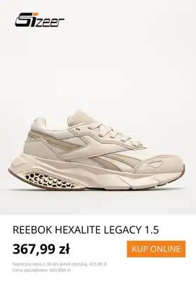 Sizeer - gazetka promocyjna Do -20% na wybrane produkty od czwartku 05.10 do wtorku 10.10 - strona 10