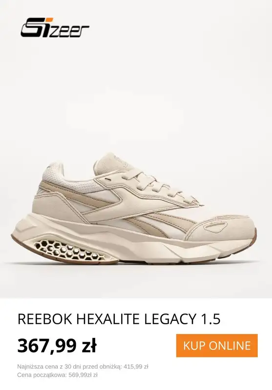 Sizeer - gazetka promocyjna Do -20% na wybrane produkty od czwartku 05.10 do wtorku 10.10 - strona 10