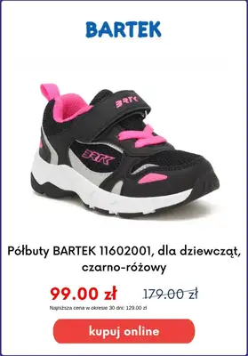 Bartek - gazetka promocyjna - 50 zł z kodem przy zakupach powyżej 200 zł od piątku 06.10 do piątku 13.10 - strona 3 Bartek - gazetka promocyjna - 50 zł z kodem przy zakupach powyżej 200 zł od piątku 06.10 do piątku 13.10 - strona 3