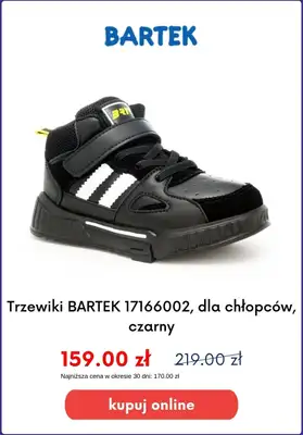 Bartek - gazetka promocyjna - 50 zł z kodem przy zakupach powyżej 200 zł od piątku 06.10 do piątku 13.10 - strona 5 Bartek - gazetka promocyjna - 50 zł z kodem przy zakupach powyżej 200 zł od piątku 06.10 do piątku 13.10 - strona 5