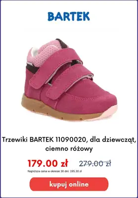 Bartek - gazetka promocyjna - 50 zł z kodem przy zakupach powyżej 200 zł od piątku 06.10 do piątku 13.10 - strona 6 Bartek - gazetka promocyjna - 50 zł z kodem przy zakupach powyżej 200 zł od piątku 06.10 do piątku 13.10 - strona 6