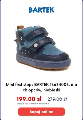 Bartek - gazetka promocyjna - 50 zł z kodem przy zakupach powyżej 200 zł od piątku 06.10 do piątku 13.10 - strona 2 Bartek - gazetka promocyjna - 50 zł z kodem przy zakupach powyżej 200 zł od piątku 06.10 do piątku 13.10 - strona 2