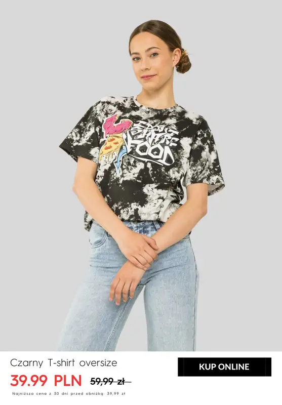 Reporter Young - gazetka promocyjna Mid Season Sale od piątku 06.10  - strona 8