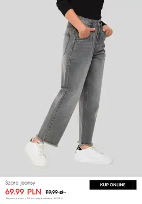 Reporter Young - gazetka promocyjna Mid Season Sale od piątku 06.10  - strona 5