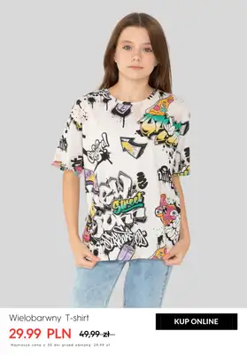 Reporter Young - gazetka promocyjna Mid Season Sale od piątku 06.10  - strona 4