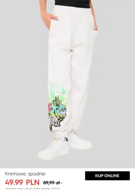 Reporter Young - gazetka promocyjna Mid Season Sale od piątku 06.10  - strona 9