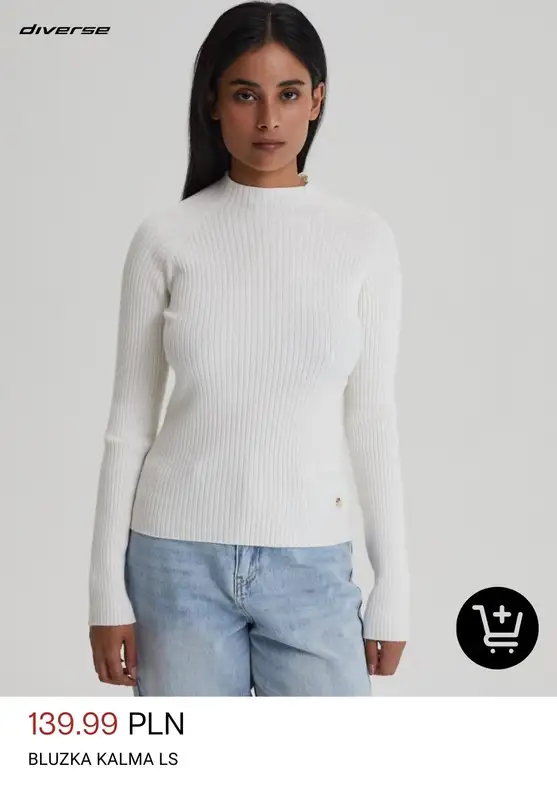 Diverse - gazetka promocyjna -30% z kodem na drugi, tańszy produkt od piątku 06.10 do poniedziałku 09.10 - strona 6