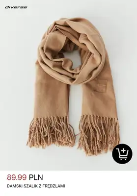 Diverse - gazetka promocyjna -30% z kodem na drugi, tańszy produkt od piątku 06.10 do poniedziałku 09.10 - strona 4