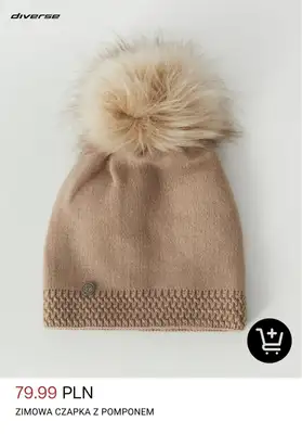 Diverse - gazetka promocyjna -30% z kodem na drugi, tańszy produkt od piątku 06.10 do poniedziałku 09.10 - strona 2