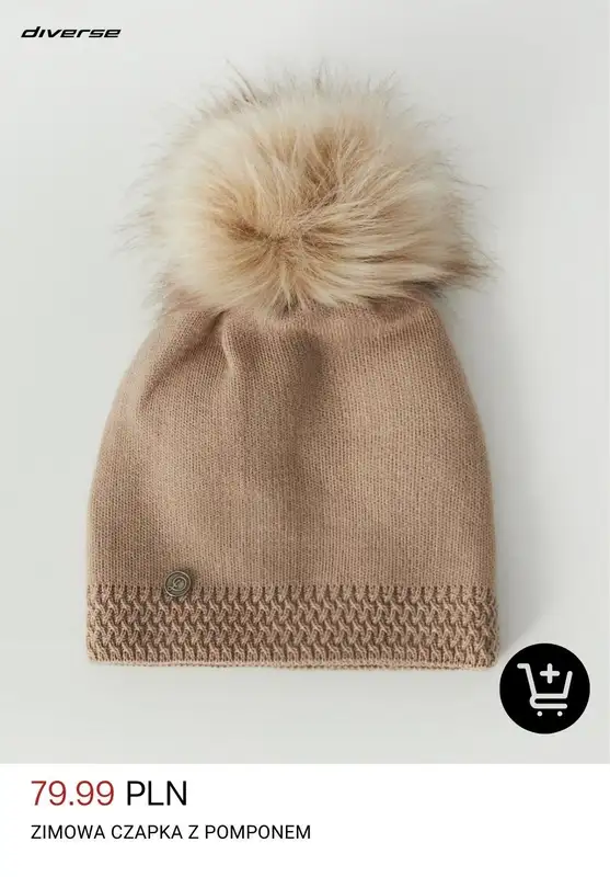 Diverse - gazetka promocyjna -30% z kodem na drugi, tańszy produkt od piątku 06.10 do poniedziałku 09.10 - strona 2