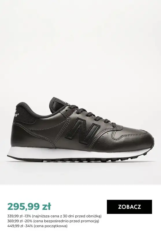 50 style - gazetka promocyjna Do -20% na wybrane produkty od poniedziałku 09.10 do wtorku 17.10 - strona 7