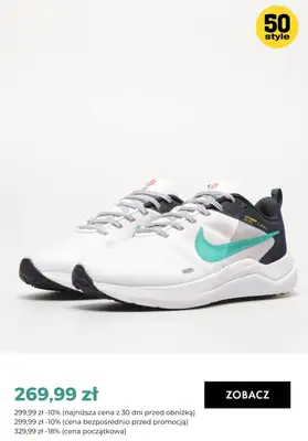 50 style - gazetka promocyjna Do -20% na wybrane produkty od poniedziałku 09.10 do wtorku 17.10 - strona 8