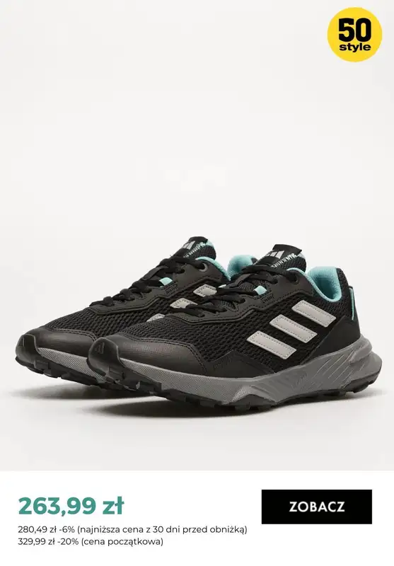 50 style - gazetka promocyjna Do -20% na wybrane produkty od poniedziałku 09.10 do wtorku 17.10 - strona 9