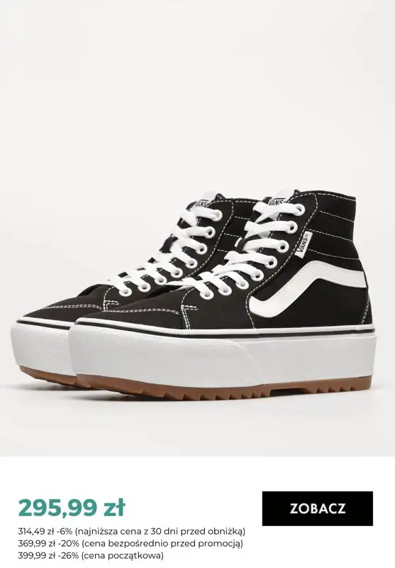 50 style - gazetka promocyjna Do -20% na wybrane produkty od poniedziałku 09.10 do wtorku 17.10 - strona 6