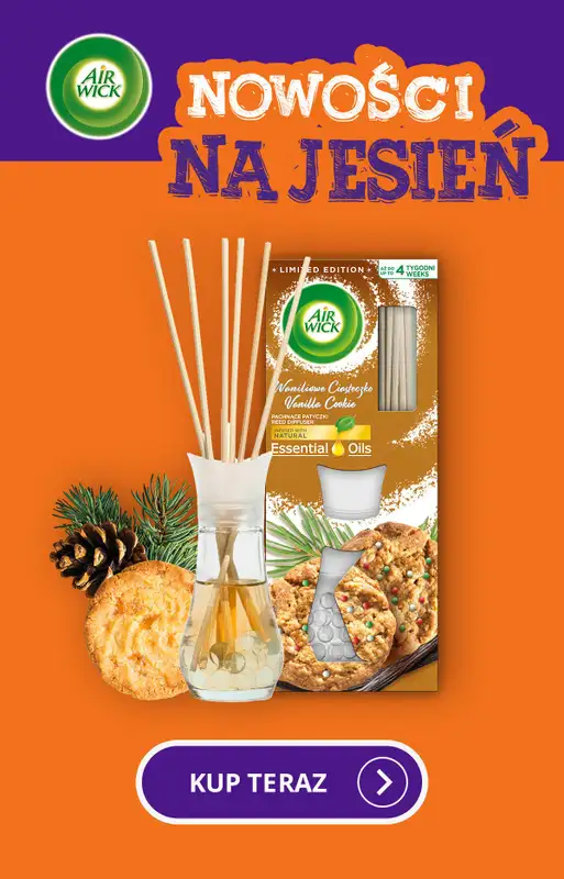 Air Wick - gazetka promocyjna Nowości na jesień od poniedziałku 09.10 do czwartku 12.10 - strona 4