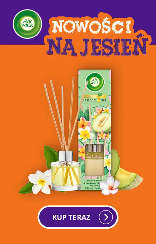 Air Wick - gazetka promocyjna Nowości na jesień od poniedziałku 09.10 do czwartku 12.10 - strona 2