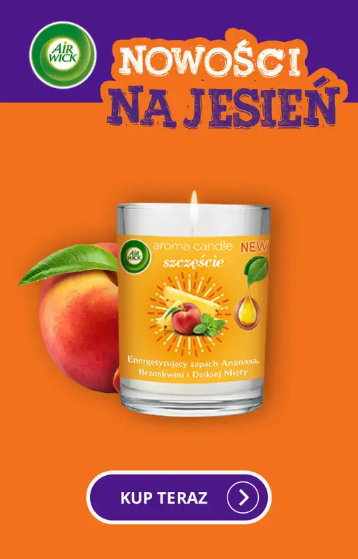 Air Wick - gazetka promocyjna Nowości na jesień od poniedziałku 09.10 do czwartku 12.10 - strona 7
