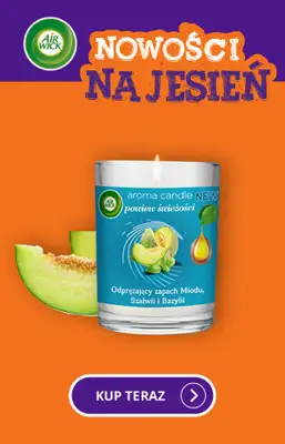 Air Wick - gazetka promocyjna Nowości na jesień od poniedziałku 09.10 do czwartku 12.10 - strona 5