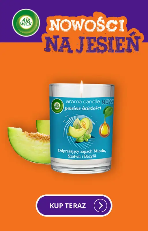 Air Wick - gazetka promocyjna Nowości na jesień od poniedziałku 09.10 do czwartku 12.10 - strona 5
