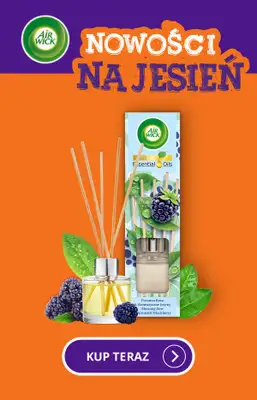 Air Wick - gazetka promocyjna Nowości na jesień od poniedziałku 09.10 do czwartku 12.10 - strona 3