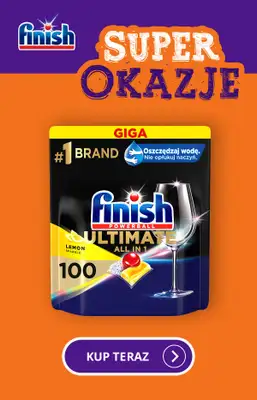 Finish - gazetka promocyjna Super okazje! od poniedziałku 09.10 do czwartku 12.10 - strona 3