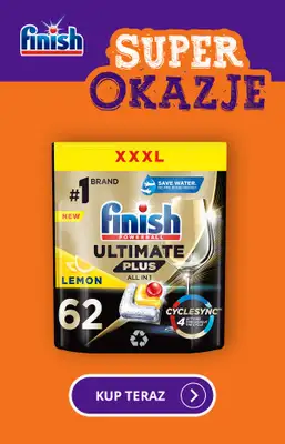 Finish - gazetka promocyjna Super okazje! od poniedziałku 09.10 do czwartku 12.10 - strona 4