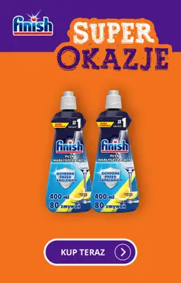 Finish - gazetka promocyjna Super okazje! od poniedziałku 09.10 do czwartku 12.10 - strona 7