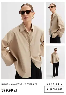 Vistula - gazetka promocyjna Do -30% Special OFFER od wtorku 10.10  - strona 4