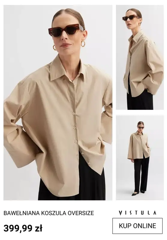 Vistula - gazetka promocyjna Do -30% Special OFFER od wtorku 10.10  - strona 4