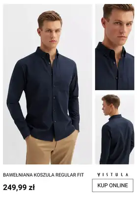 Vistula - gazetka promocyjna Do -30% Special OFFER od wtorku 10.10  - strona 3