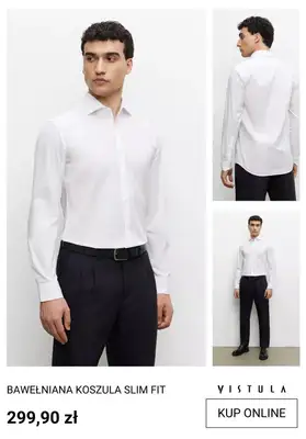 Vistula - gazetka promocyjna Do -30% Special OFFER od wtorku 10.10  - strona 9