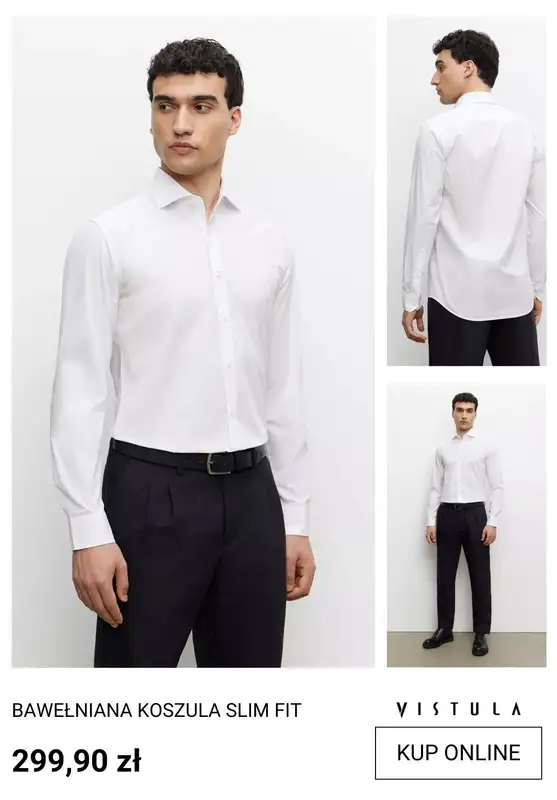 Vistula - gazetka promocyjna Do -30% Special OFFER od wtorku 10.10  - strona 9