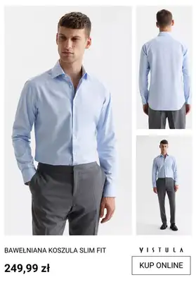 Vistula - gazetka promocyjna Do -30% Special OFFER od wtorku 10.10  - strona 6