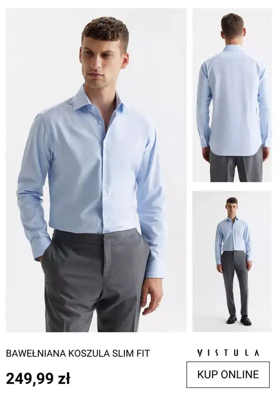 Vistula - gazetka promocyjna Do -30% Special OFFER od wtorku 10.10  - strona 6