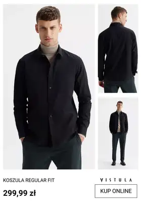 Vistula - gazetka promocyjna Do -30% Special OFFER od wtorku 10.10  - strona 8