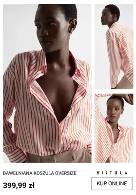 Vistula - gazetka promocyjna Do -30% Special OFFER od wtorku 10.10  - strona 7