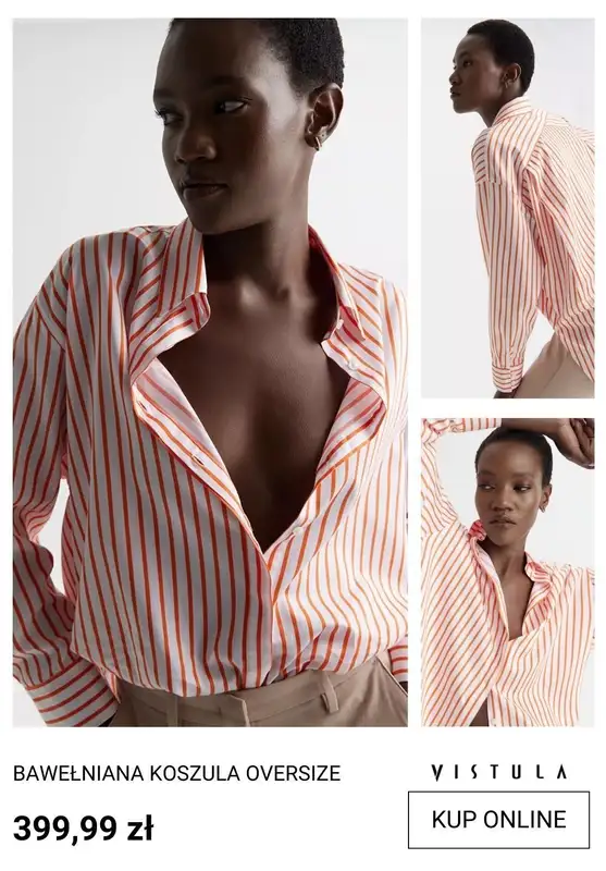 Vistula - gazetka promocyjna Do -30% Special OFFER od wtorku 10.10  - strona 7