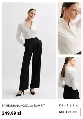 Vistula - gazetka promocyjna Do -30% Special OFFER od wtorku 10.10  - strona 5