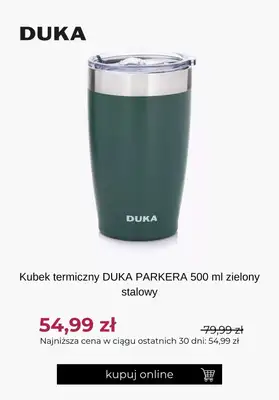 DUKA - gazetka promocyjna Do -70% MID SEASON SALE od wtorku 10.10  - strona 7 DUKA - gazetka promocyjna Do -70% MID SEASON SALE od wtorku 10.10  - strona 7
