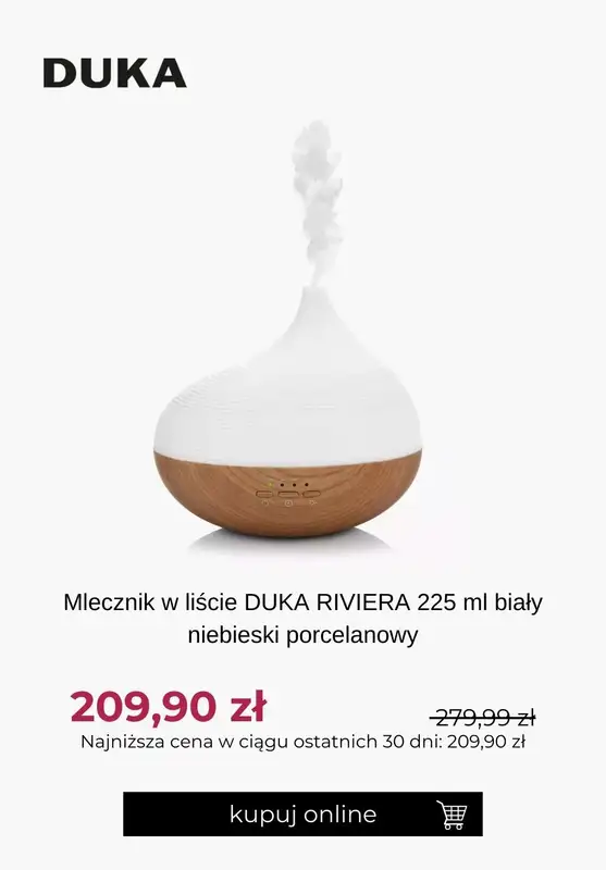 DUKA - gazetka promocyjna Do -70% MID SEASON SALE od wtorku 10.10  - strona 3