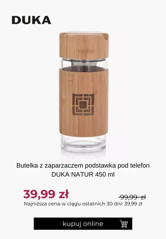 DUKA - gazetka promocyjna Do -70% MID SEASON SALE od wtorku 10.10  - strona 9