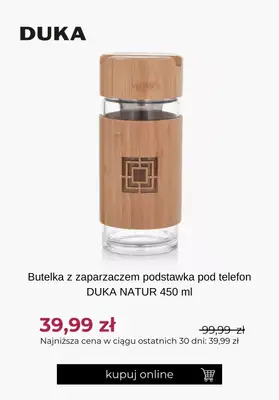 DUKA - gazetka promocyjna Do -70% MID SEASON SALE od wtorku 10.10  - strona 9 DUKA - gazetka promocyjna Do -70% MID SEASON SALE od wtorku 10.10  - strona 9