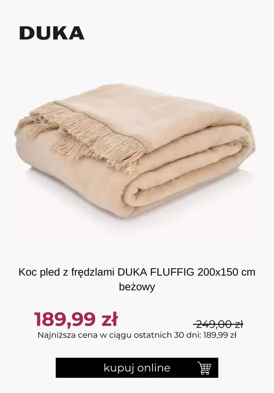 DUKA - gazetka promocyjna Do -70% MID SEASON SALE od wtorku 10.10  - strona 2