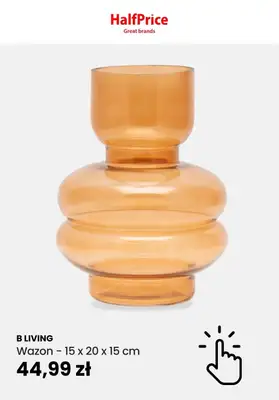 HalfPrice - gazetka promocyjna Extra -15% z kodem na produkty do domu od piątku 13.10 do wtorku 17.10 - strona 3