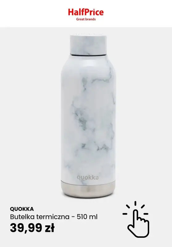 HalfPrice - gazetka promocyjna Extra -15% z kodem na produkty do domu od piątku 13.10 do wtorku 17.10 - strona 6