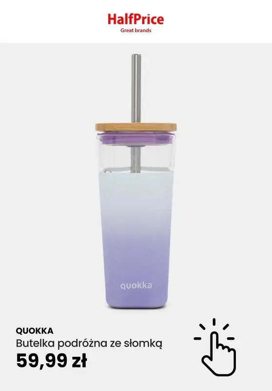 HalfPrice - gazetka promocyjna Extra -15% z kodem na produkty do domu od piątku 13.10 do wtorku 17.10 - strona 4