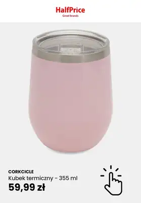 HalfPrice - gazetka promocyjna Extra -15% z kodem na produkty do domu od piątku 13.10 do wtorku 17.10 - strona 7